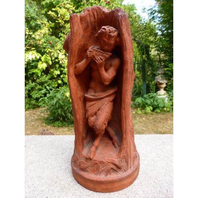 Fauna In Terracotta Hebert