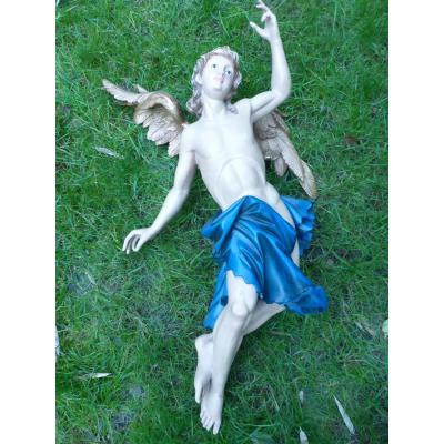 Angel In The Blue Veil