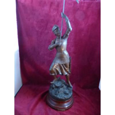 Jeanne D Arc Al Assault