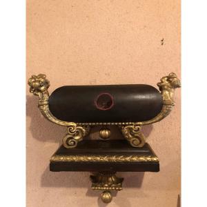 Reliquary Bois Dore Ste Victoire