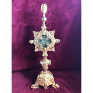 Reliquary Bronze Dore