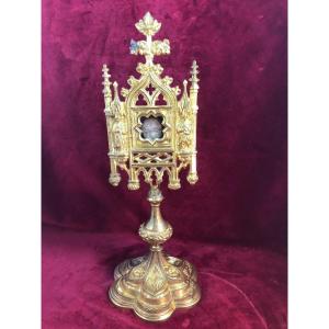 Reliquary Bronze Dore
