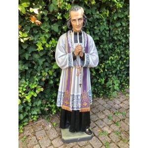 Cure D Ars Statue Jm Vianney