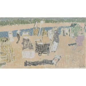 Henri Seigle (1911-1995) - Kindergarten