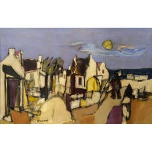 Jean-claude Dragomir (1931-1965) - House Of Brittany