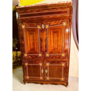 System Secretary, Pierre Roussel Stamp, Eighteenth Century Period