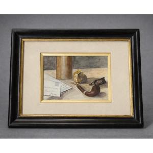 Pretty Little Watercolor