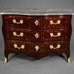 Mazarine Commode 18th Century 