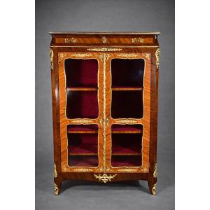 Louis XV Library, 18th Century Period 