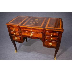 Dressing Table Stamped M. Criaerd (1689-1776) 18th Century 