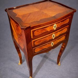 Chiffonnier Stamped Montigny (1734-1800)
