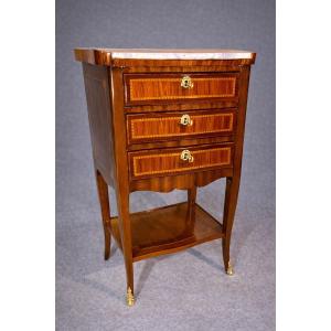 Louis XV Chiffonier, 18th Century