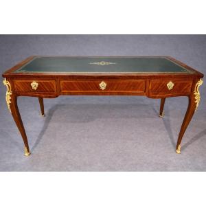 Louis XV Bureau Plat, 18th Century