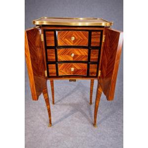 Louis XV Entre Deux Cabinet, 19th Century 