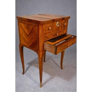 Dressing Table Writing Desk Transition Period, 18th Century