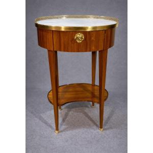 Chiffoniere Stamped Jean Popsel, 18th Century