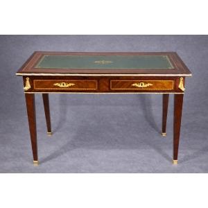 Louis XVI Desk, 19th Century 
