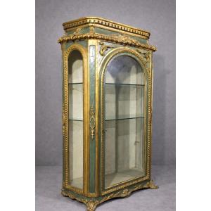 Italian Display Case, 18th Century 