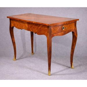Center Table Stamped C. Lebesgue, 18th Century