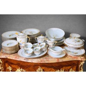 Service Section: Limoges, A. Vignaud, Country Model