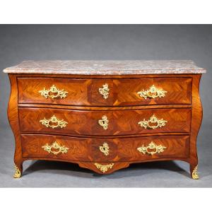 Louis XV Commode, 18th Century 