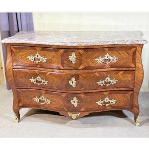 Louis XV Commode, 18th Century 