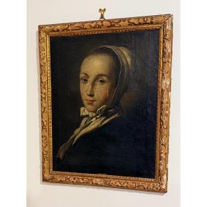 Portrait Of A Woman , Late 17th, Early 18th Century