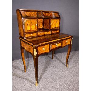 Happiness Of The Day Louis XV, Eighteenth Century