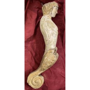 18th Century Figurehead 