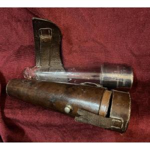 Grand Prix Eton 1907 Rider's Flask