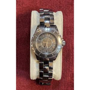 Chanel J12 Chromatic 33mm Watch