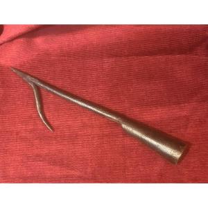 Whaler's Harpoon Point, 19th Century 