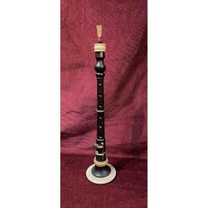 Breton Bombard From The Early 20th Century