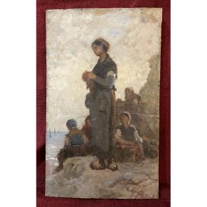 François Nicolas Augustin Feyen-perrin