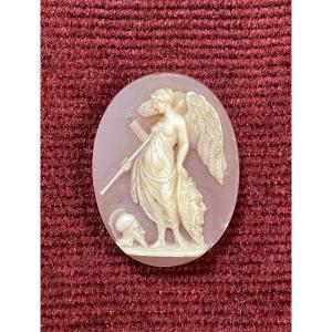 Agate Cameo, 19th Century