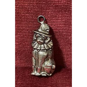 Silver Pyrogen, Early 20th Century