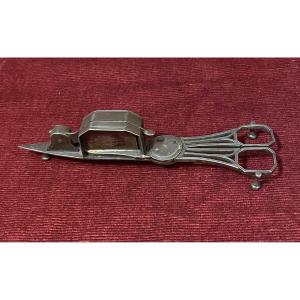 Silver Mouchette, 1795