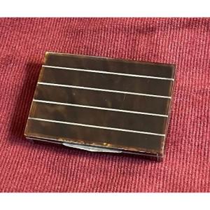 Dunhill Cigarette Case, 1929