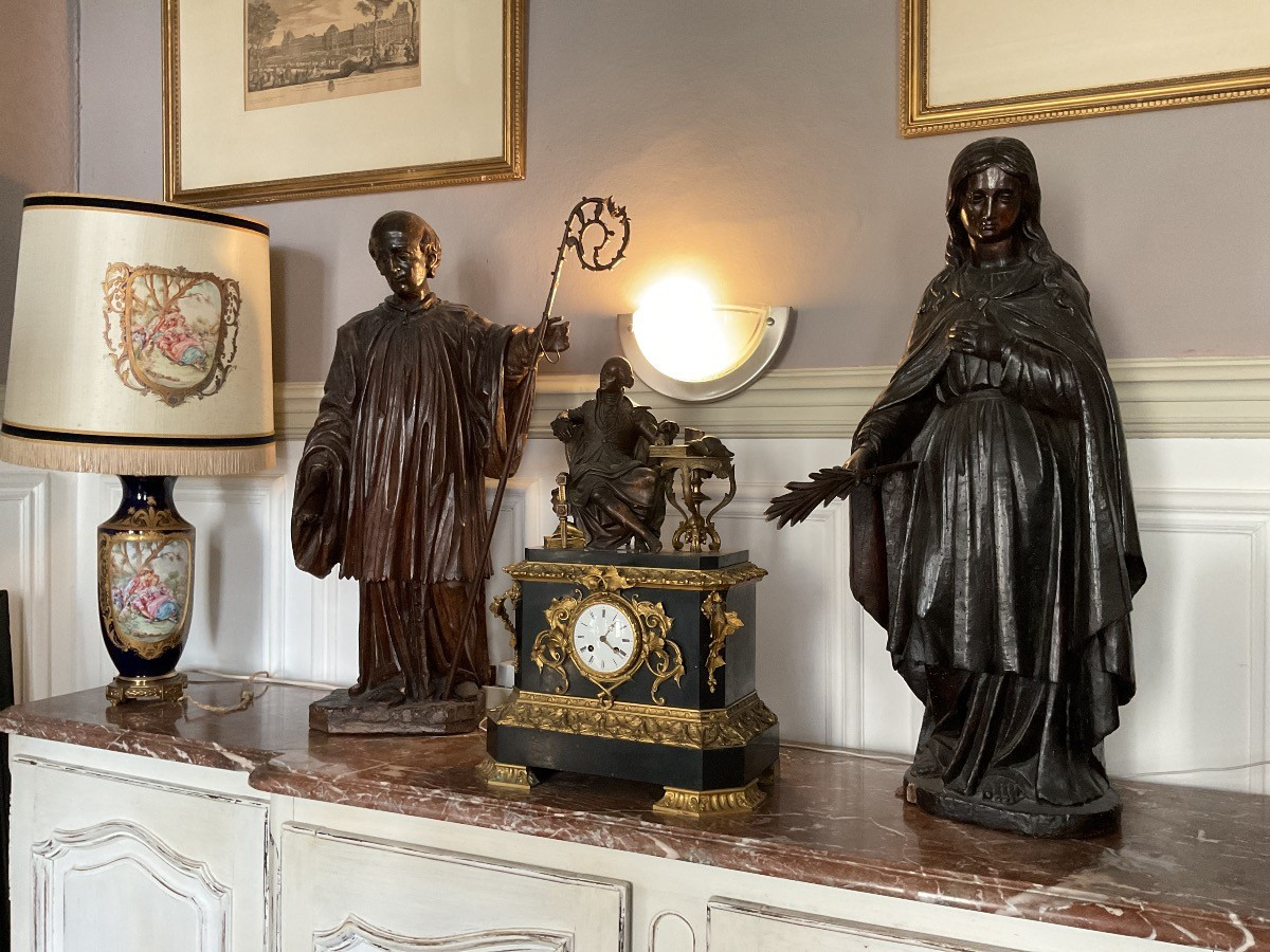 Les antiquités du Domaine des Forges