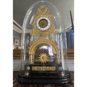 Directoire Clock