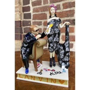 Lanvin Miss 35 Doll