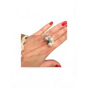 Pearl Ring