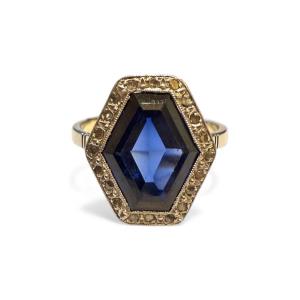 Art Deco Ring