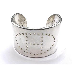 Hermès Silver Cuff