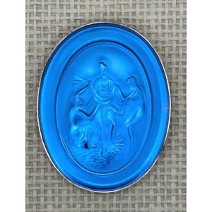 Lalique Nina Ricci Brooch