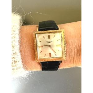 Longines Watch In Gold