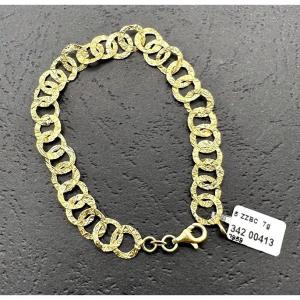 Yellow Gold Bracelet
