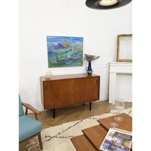 Small Vintage Sideboard