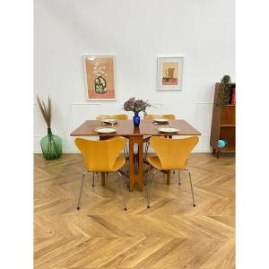 Vintage Flap Table