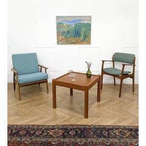 Domino Mobler Coffee Table